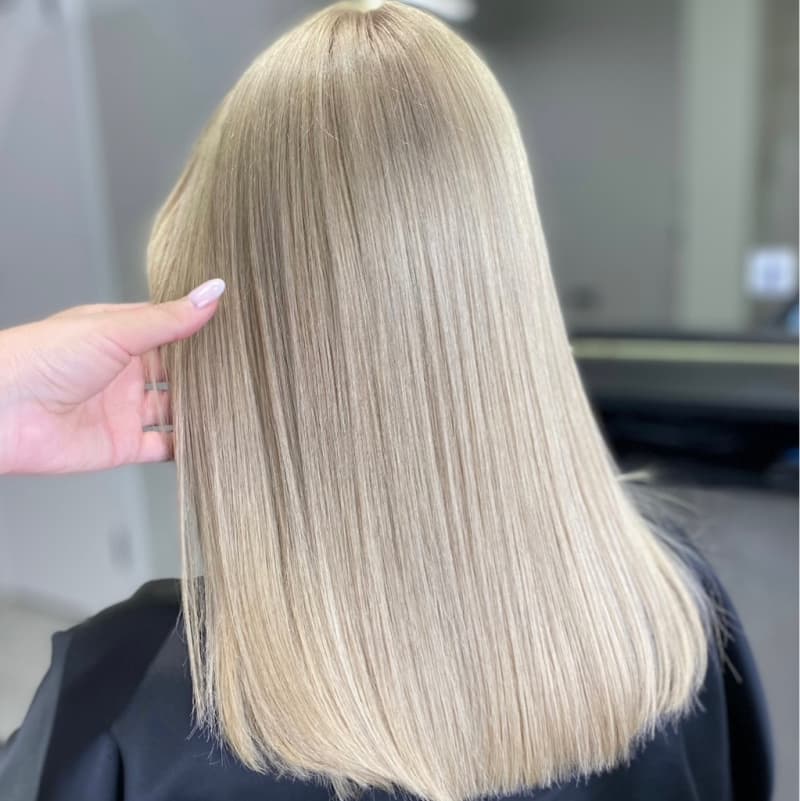 Highlights, Balayage & Blond