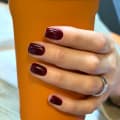 Maniküre mit Gel